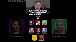 WWE Netflix Profile Icons #wwe #rawonnetflix# #johncena #codyrhodes  #therock #romanreigns #cmpunk