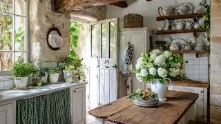 French Vintage Home Decor Ideas for a Rustic Modern Farmhouse You&rsquo;ll Love