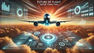 The Future of Flight: How Aviation Became Safer Than Ever! 🚀