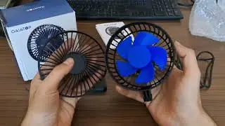 Gaiatop Mini USB  fan user review || Mini Fan || Portable Fan || Mini USB Fan Under For Summer