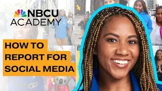 How to Create Social Videos for News