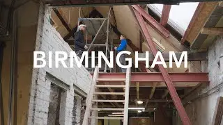 ARCHI URBAIN (20/17) : Birmingham / Présentation projet