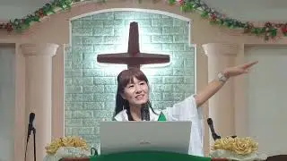 08.17.2025 DYMC Sermon |  Rev. HyunMi Shin | TITLE: Strength in Surrender: The Story Samson
