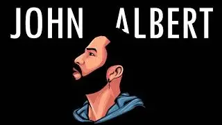 John Albert - De Ti Me Separo (Official Audio)