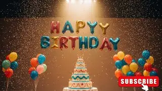 Happy Birthday song🎈🎊🐾|MiniToonWorld #happybirthday #song #birthday #happybirthdaysong #viral #cat