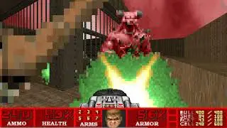 Hell Revealed Map19 UV Max in 2m16s by j4rio