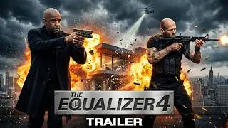 The Equalizer 4: Endgame - Denzel Washington, Jason Statham | Fan-Made Trailer (HD)