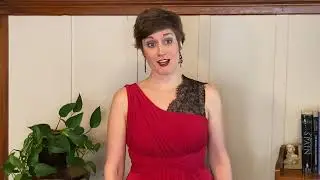 Megan Roth  - Oratorio Highlights -  Handel, Bach, Mozart, Rossini
