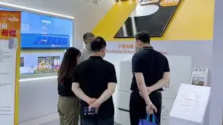 2023 SNEC EXPO in Shanghai with Sungo