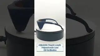 Professional OD4+ 190nm-540nm 850nm-1300nm Laser Safety Glasses for 445nm 532nm 980nm 1064nm Laser
