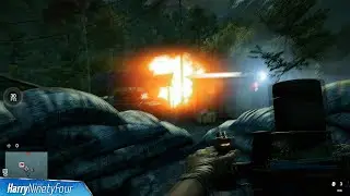 Far Cry 4 - Reign Of Death Trophy / Achievement Guide (Kill 30 Enemies with a Mortar)