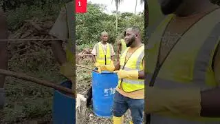 Ogun State Farming Invasion: Open Remarks as we Commence UJOP-KAN FARMS Setup Today. (Part 1 of 2)
