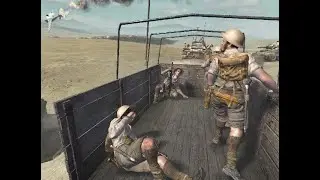 Call of Duty 2 - Mission #11 - The End of the Beginning