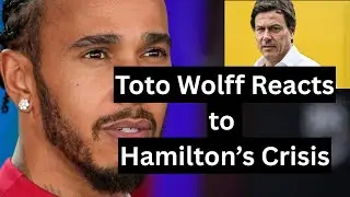 Hamilton Calls Himself &lsquo;Useless&rsquo; &mdash; Wolff Responds |  HUNGARIAN GRAND PRIX 2025