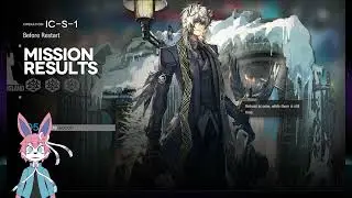Arknights Ideal City S stages (Jan 27, 2023)