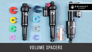 EMINENT CYCLES | Shock Volume Spacer Tutorial