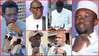 🛑Urgent- Démission annoncée- SONKO clôt le débat- S Saliou Gueye alerte- Waly Diouf écrase Me Youm…