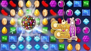 Candy Crush Soda Saga: Level 7