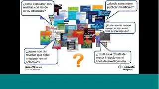 Nueva herramienta del Journal Citation Report