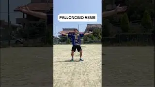 Questo ASMR&hellip;😍⚽️ #footballshorts #calcio #footballskillschallenge #football
