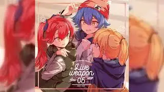 Lolistyle Gabbers - Over The Worldline