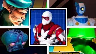 TOY STORY FPS! (Hypercharge Unboxed Nintendo Switch)