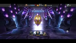 My First 6* Incursion Crystal Opening |Marvel Contest Of Champions |MCOC