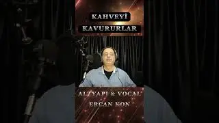 KAHVEYİ KAVURURLAR COVER ( ERCAN KON )