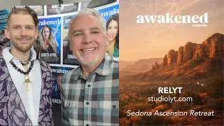 ReLYT at Sedona Ascension Retreat