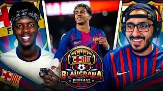 Lamine Yamal Shines, Pedri Injured & Champions League Preview vs Copenhagen!