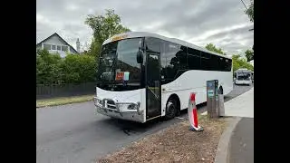 (Audio) Lively Bus #6 BS08BG Iveco Euromidi