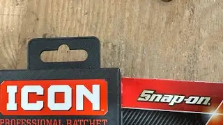 Icon против Snap On и почему тест нейлонового шестигранника &mdash; полная чушь