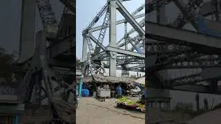 Howrah bridge starting point