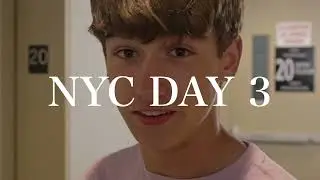 the turtle whisperer - NYC VLOG DAY 3