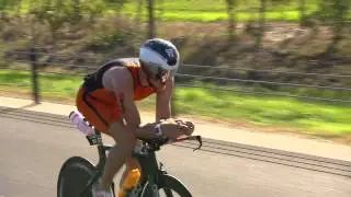 2015 IRONMAN Asia-Pacific Melbourne Bike Highlights