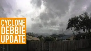 Cyclone Debbie, Townsville Dodged A Bullet