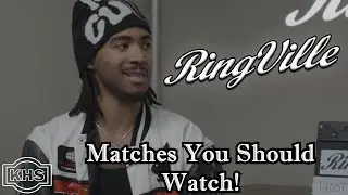 Джонни Рамбо: какие из его рестлинг-матчей вам стоит посмотреть? #wwe #smackdown #aew #tna #gcw