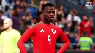 DOBLETE A LO SALAH DE JAMES PARA SOÑAR CON LA CLASIFICACION GALES