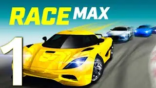 Race Max- Android Gameplay Walkthrough