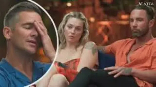 Controversial Married At First Sight bride Tori Adams disses show after explosive reunion walkout