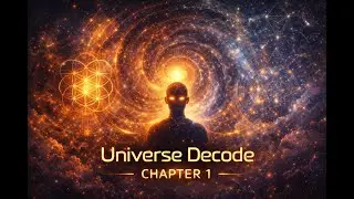 Universe Decode CHAPTER 1&rdquo; The Journey Continues!🚀#AstroChapter1 #AstroSeries#NewUpdate#astro#shorts