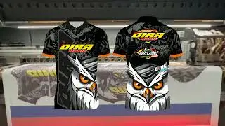Jersey Printing Custom Cikarang 