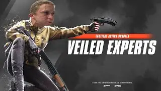 First Time Playing Veiled Experts.EXE