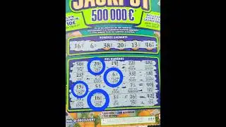 😱😱😱😱#fdj #grattagefdj #grattagefdj #jackpot
