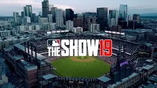 MLB The Show 19 Intro Cinematic