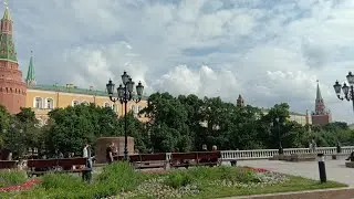 The Kremlin Wall Necropolis