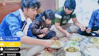 بچوں نے خود کھانا بنایا!”“کیا ہی مزے دار کھانا ہے 😍”