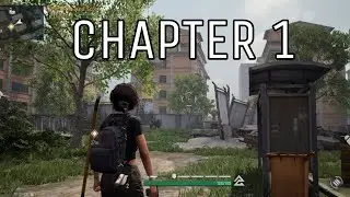 Let's Play FADING CITY, Zombie Survival (CBT US/ENGLISH)