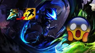 INSANE PROWLER FLASH KAYN COMBO TEAMFIGHT