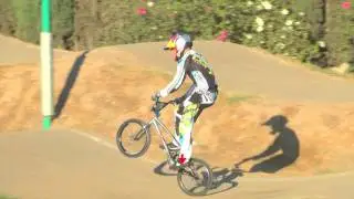 BMXTRAINING.COM - Manualing Rollers